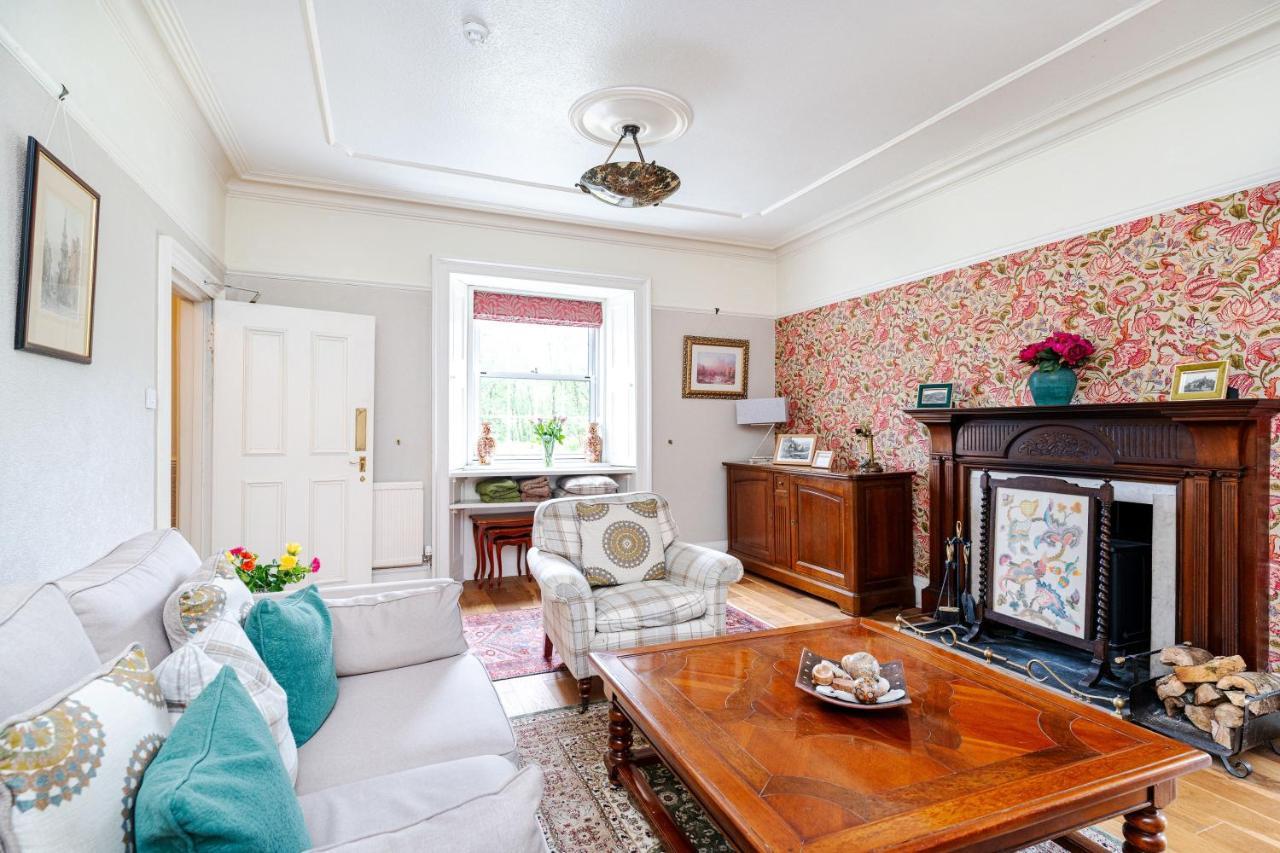 Mansewood Country House Лохернхед Экстерьер фото