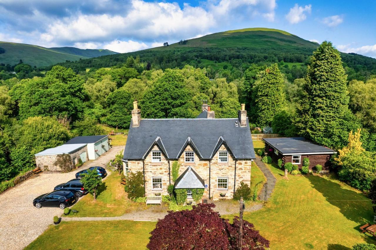 Mansewood Country House Лохернхед Экстерьер фото