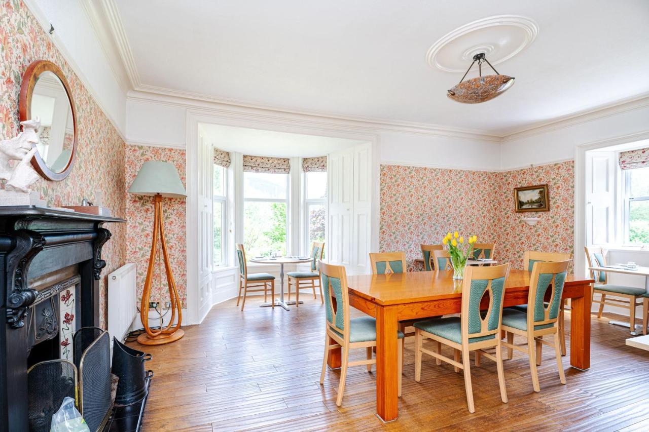 Mansewood Country House Лохернхед Экстерьер фото