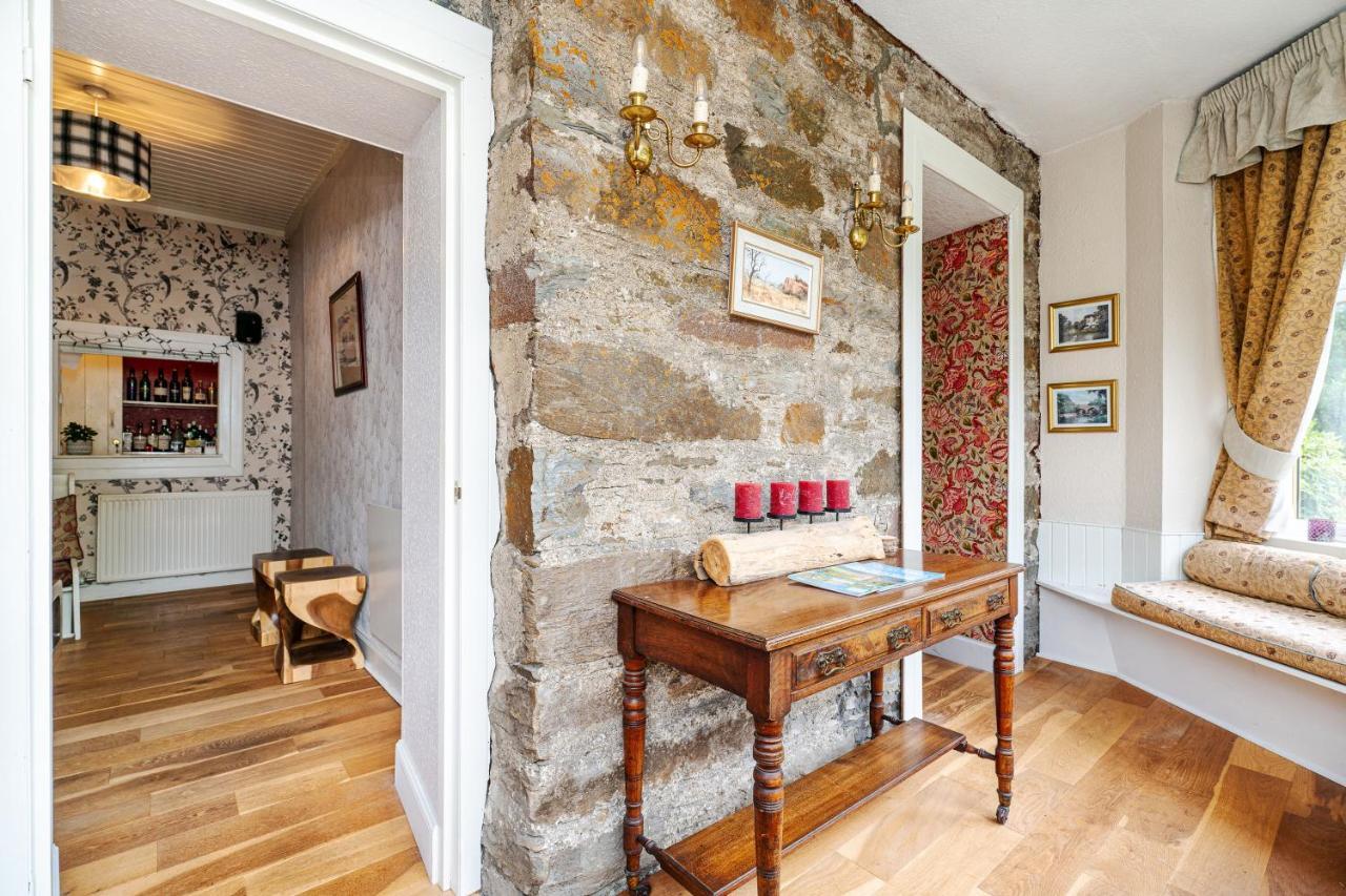 Mansewood Country House Лохернхед Экстерьер фото