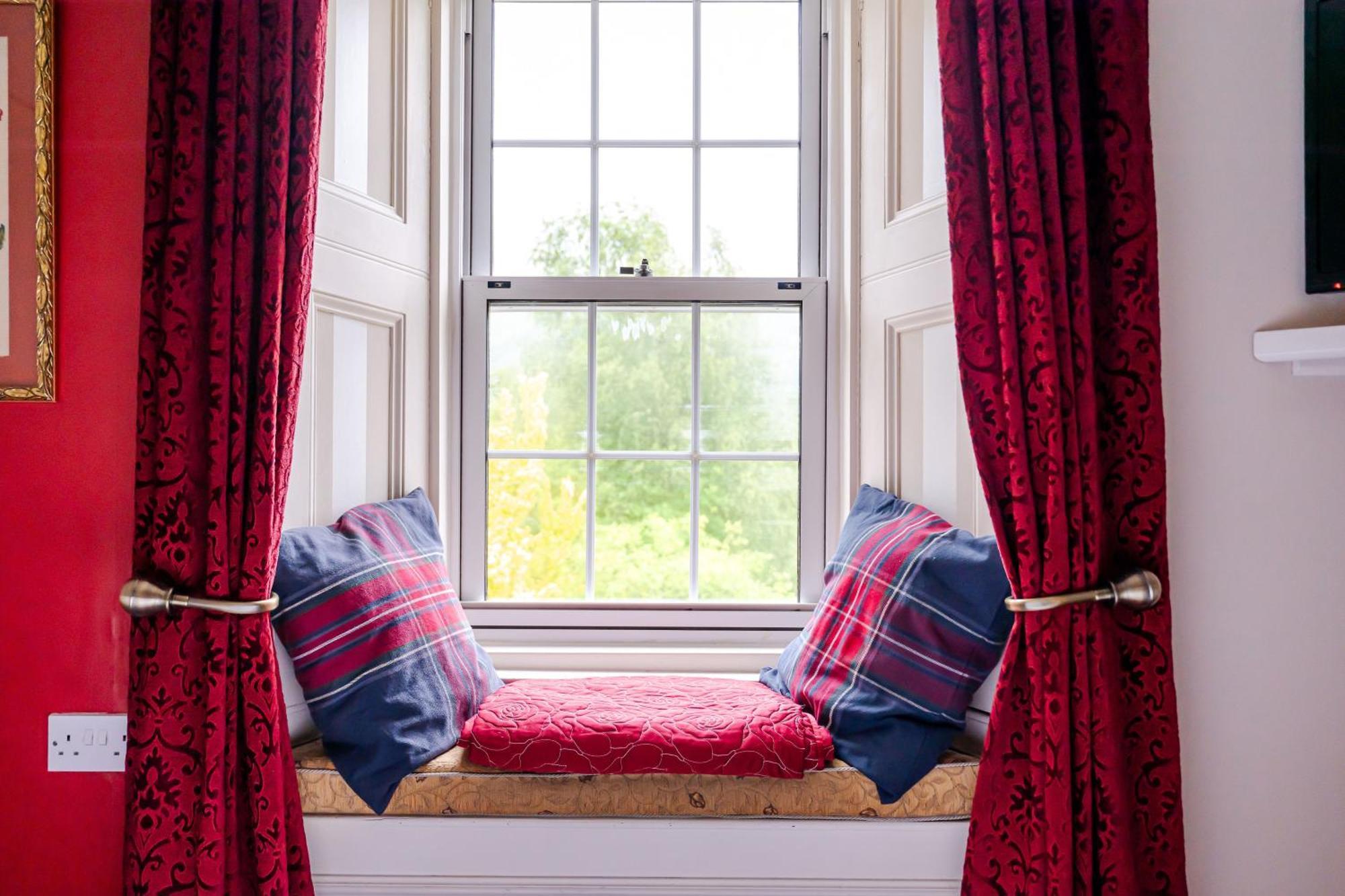 Mansewood Country House Лохернхед Экстерьер фото